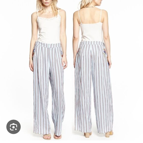 Aratta Simple Story Pants - Size Medium - NWT - Picture 2 of 7